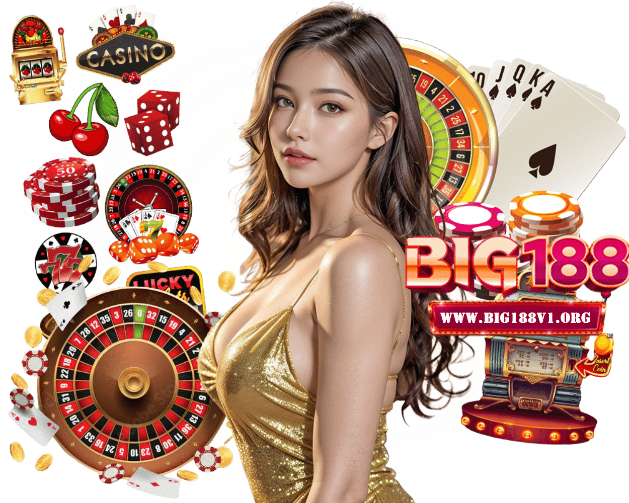 BIG188V1 สล็อต กำไรดี